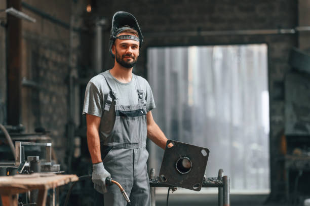 Affordable Welder Services in The Dalles, OR